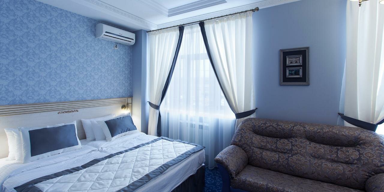 Гостиница Алекс Резиденс Волжский-203