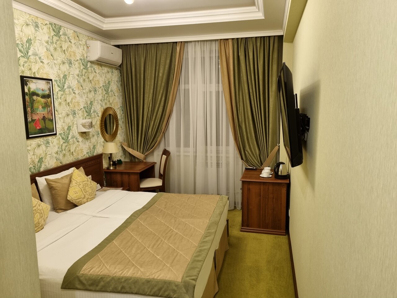 Гостиница Алекс Резиденс Волжский-70