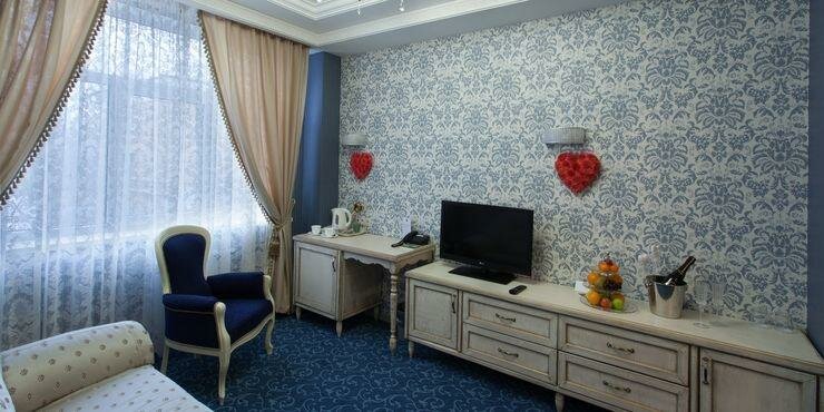 Гостиница Алекс Резиденс Волжский-201