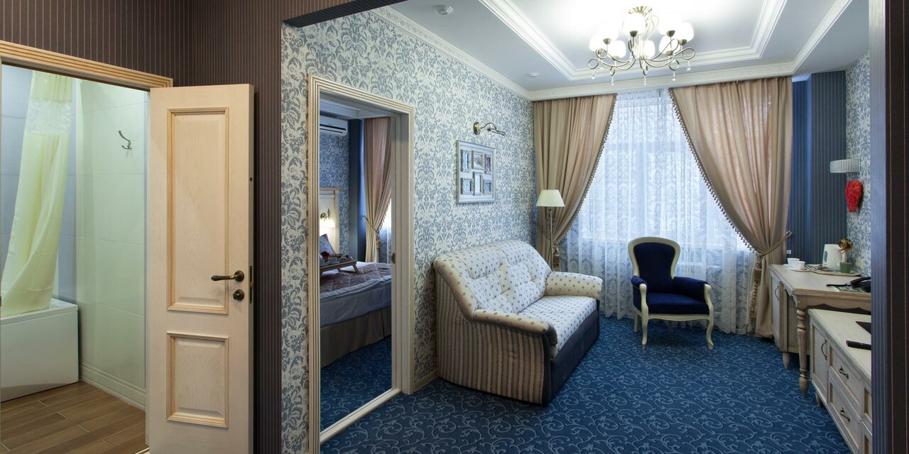 Гостиница Alex Residence Волжский