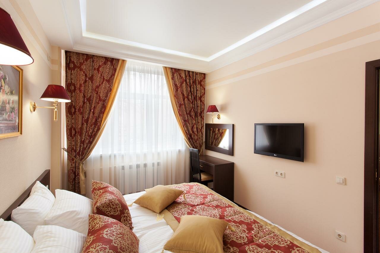 Гостиница Алекс Резиденс Волжский-192