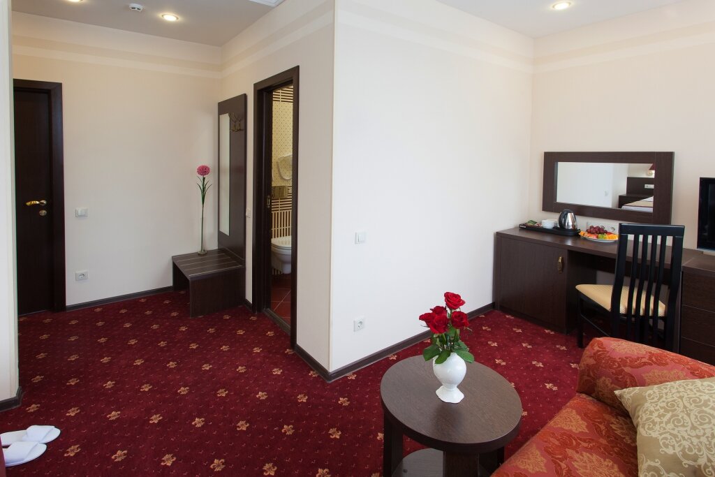 Гостиница Алекс Резиденс Волжский-13