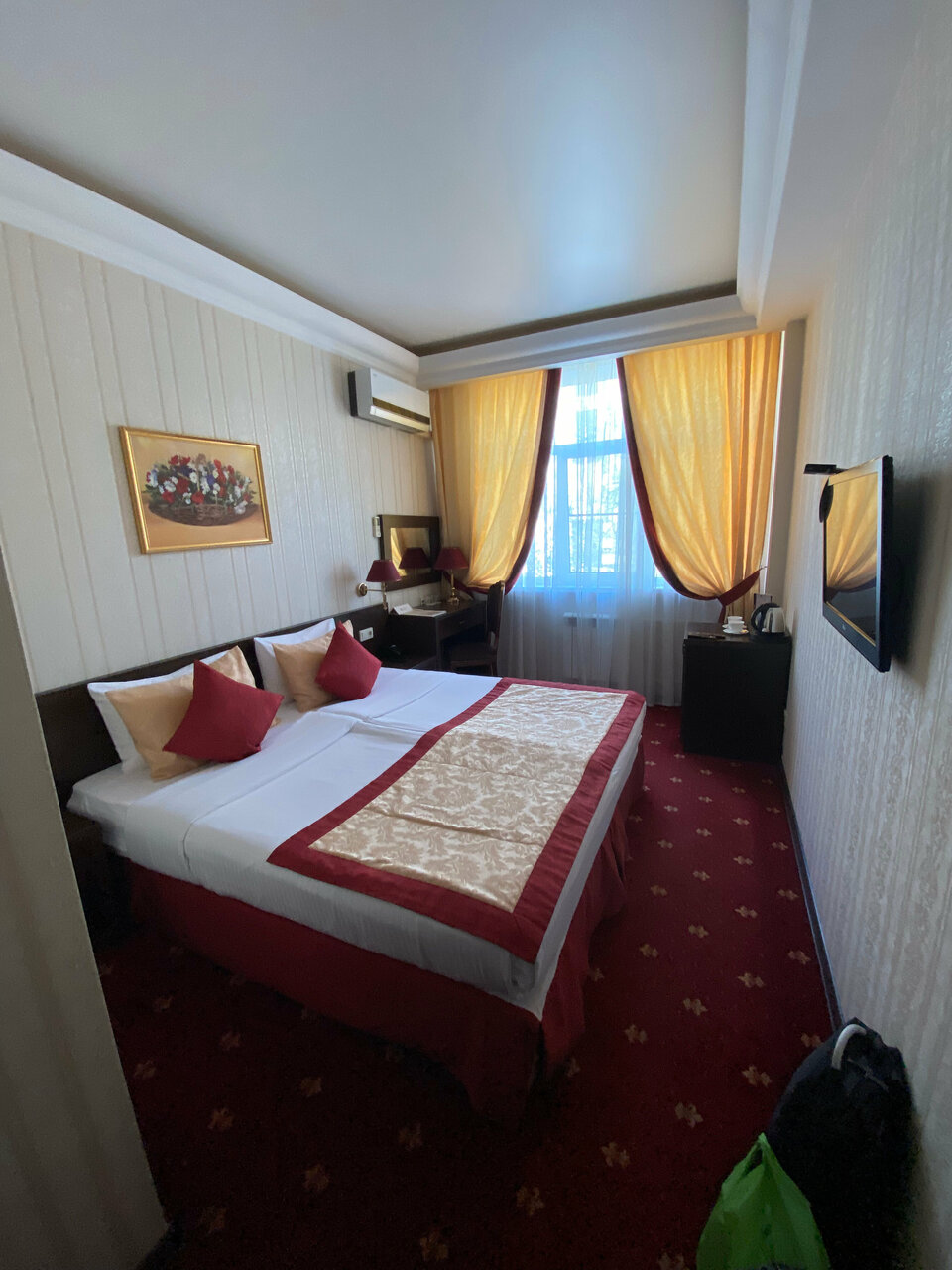 Гостиница Алекс Резиденс Волжский-93