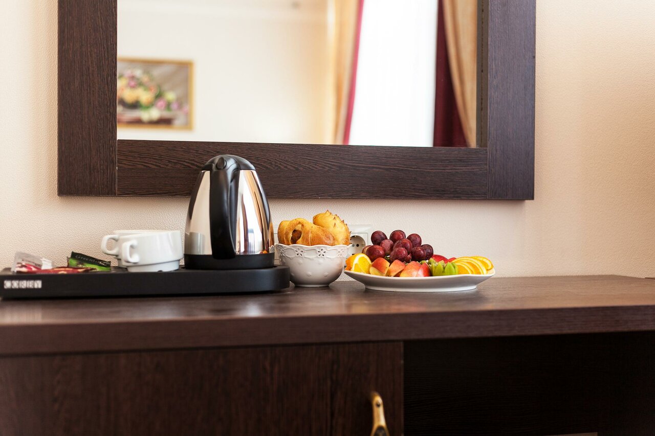 Гостиница Алекс Резиденс Волжский-144