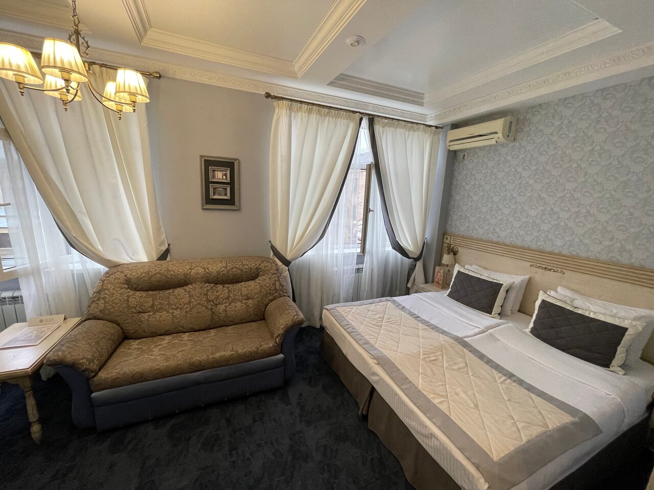 Гостиница Алекс Резиденс Волжский-69