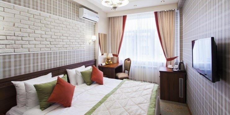 Гостиница Alex Residence Волжский