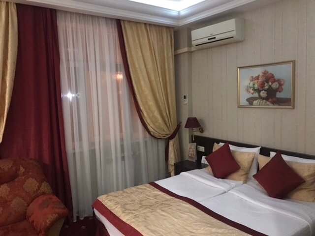 Гостиница Алекс Резиденс Волжский-35