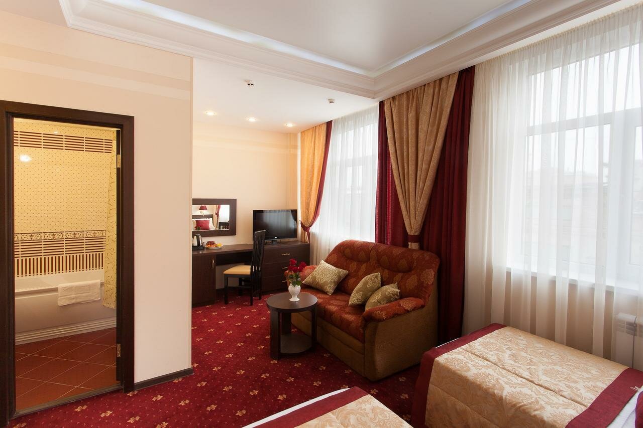 Гостиница Алекс Резиденс Волжский-167