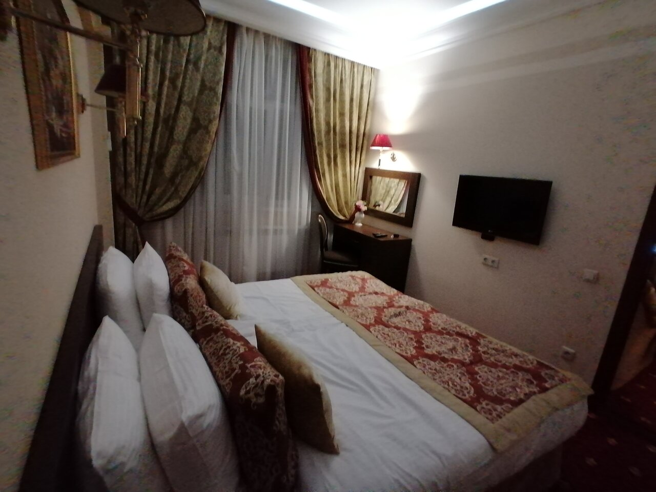 Гостиница Алекс Резиденс Волжский-32