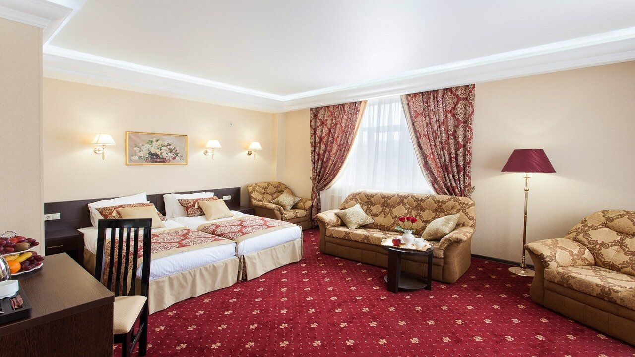 Гостиница Alex Residence Волжский