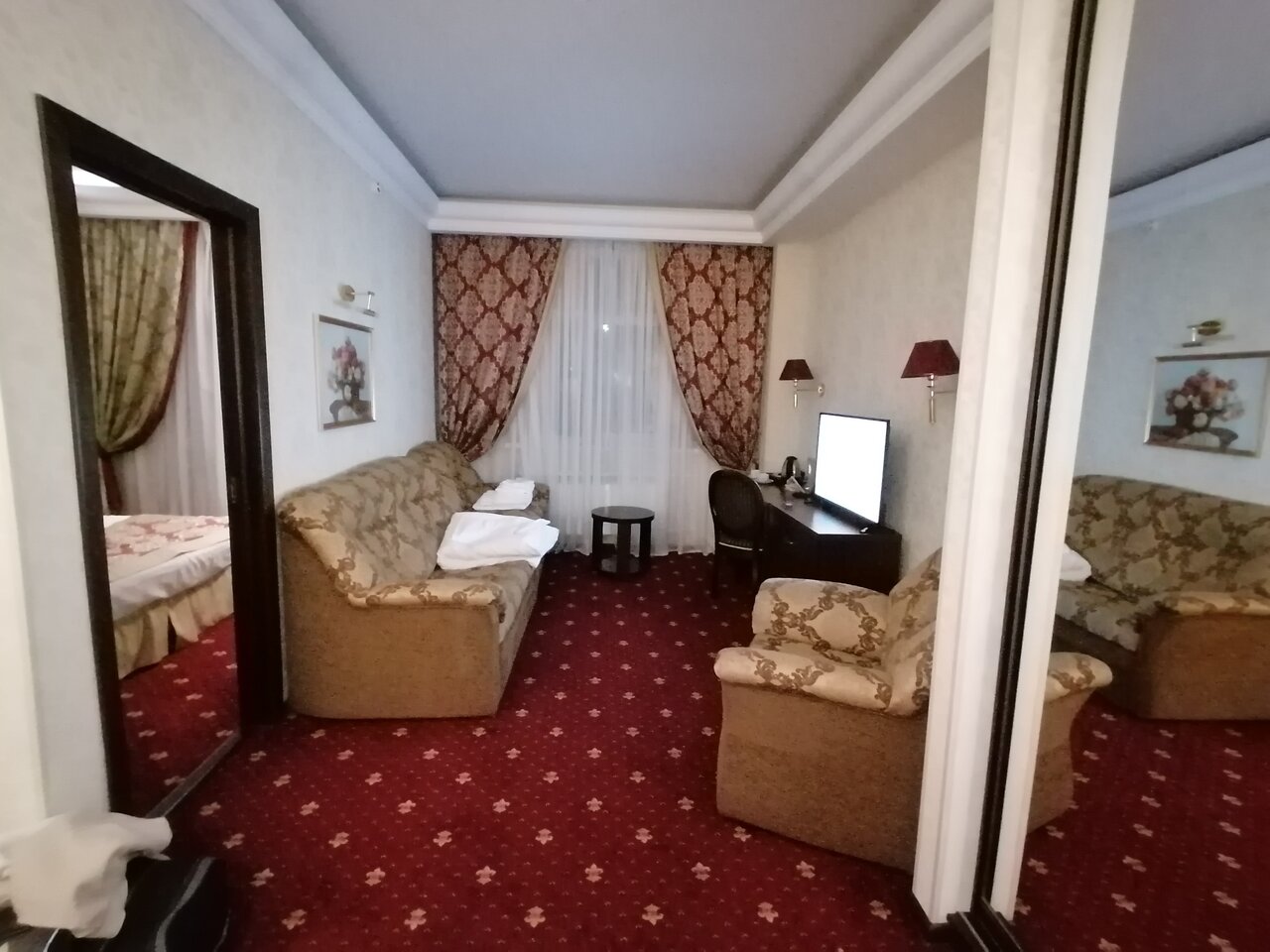 Гостиница Алекс Резиденс Волжский-33