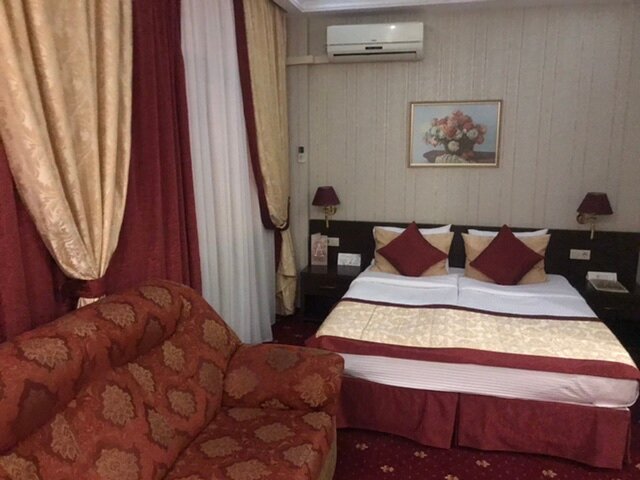 Гостиница Алекс Резиденс Волжский-37