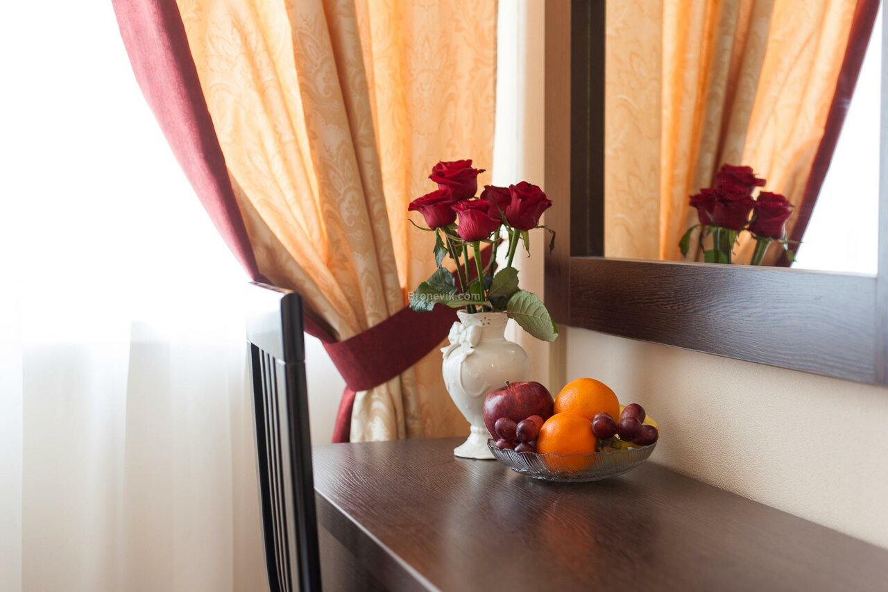 Гостиница Alex Residence Волжский