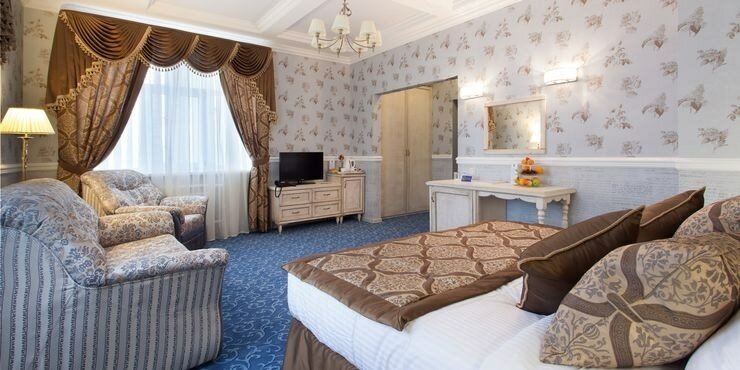 Гостиница Alex Residence Волжский