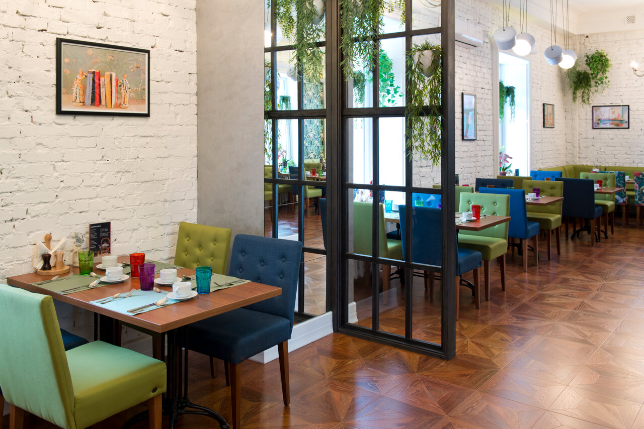 Гостиница Алекс Резиденс Волжский-7