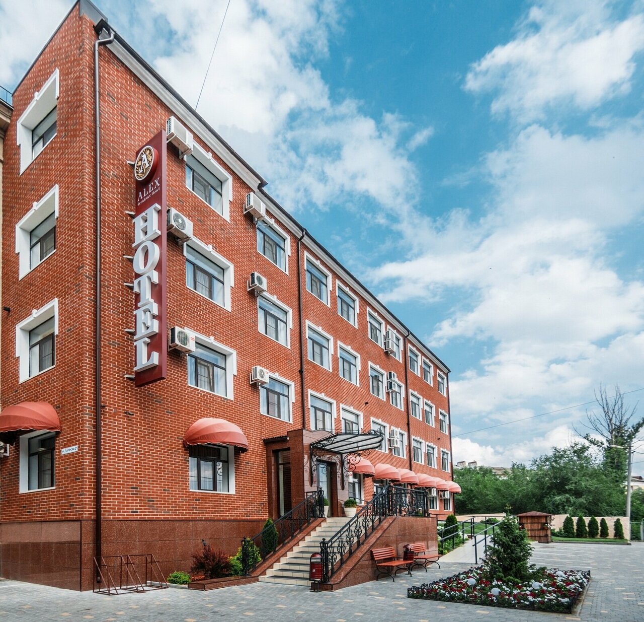 Гостиница Алекс Резиденс Волжский-131