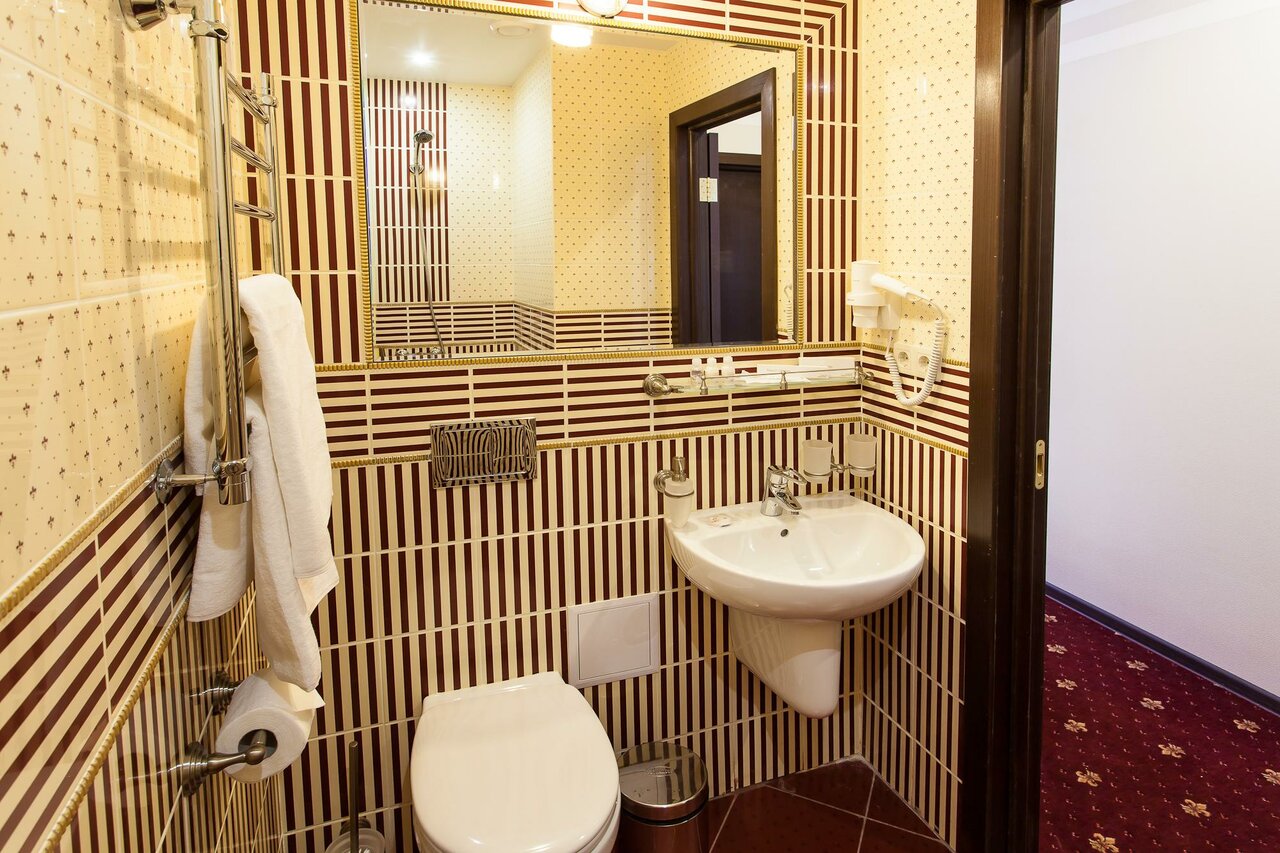 Гостиница Алекс Резиденс Волжский-134