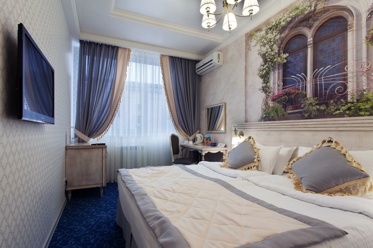 Гостиница Alex Residence Волжский