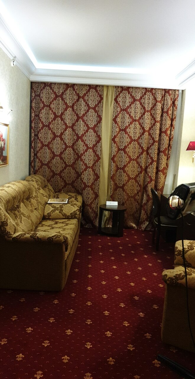 Гостиница Алекс Резиденс Волжский-21