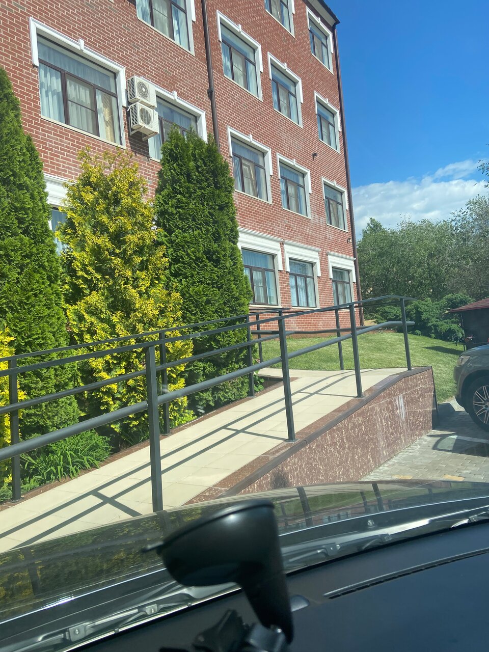 Гостиница Алекс Резиденс Волжский-44