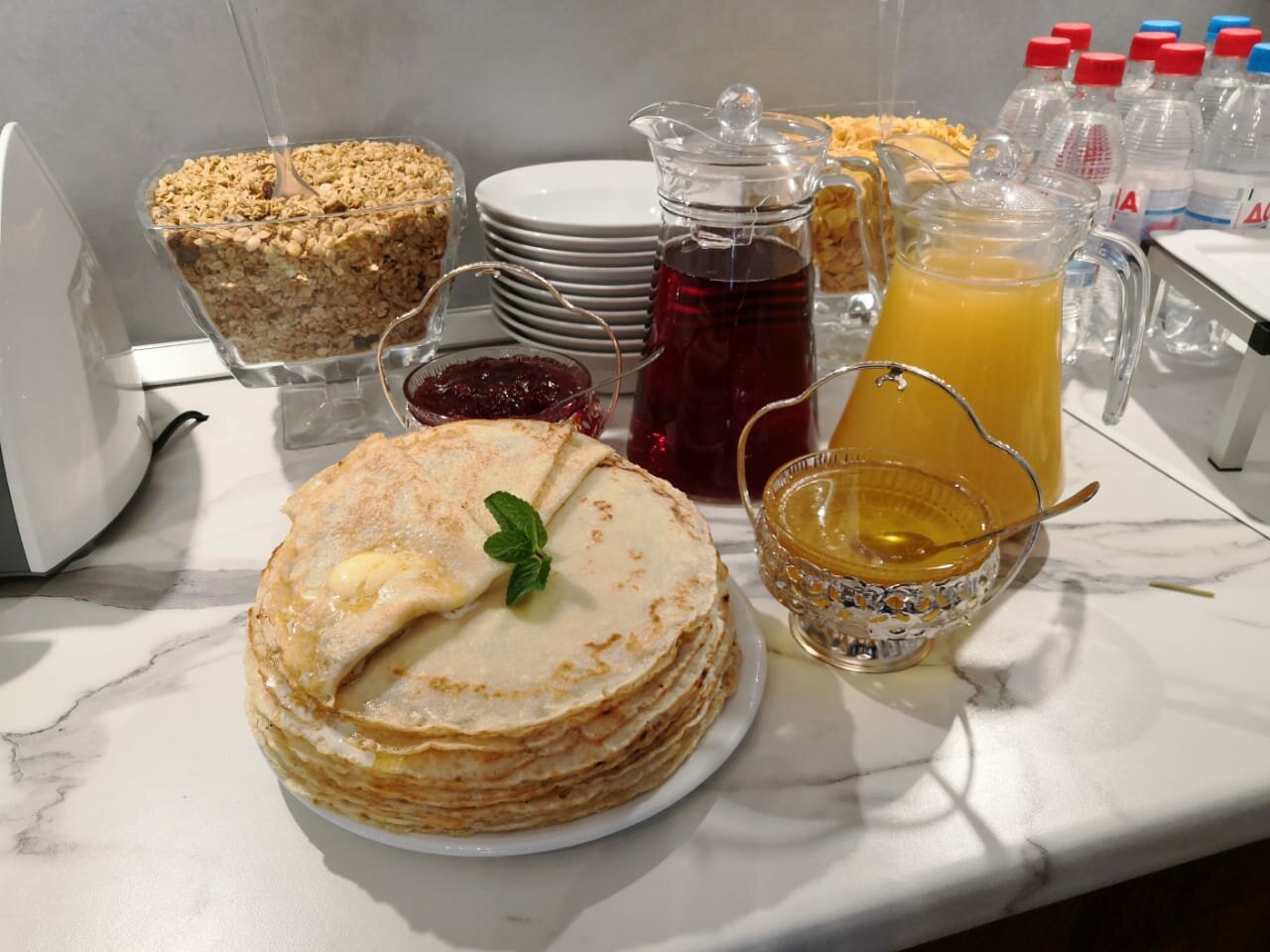 Гостиница Алекс Резиденс Волжский-17