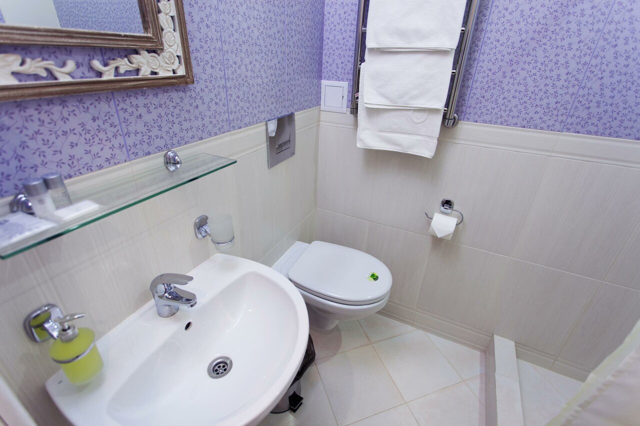 Гостиница Alex Residence Волжский
