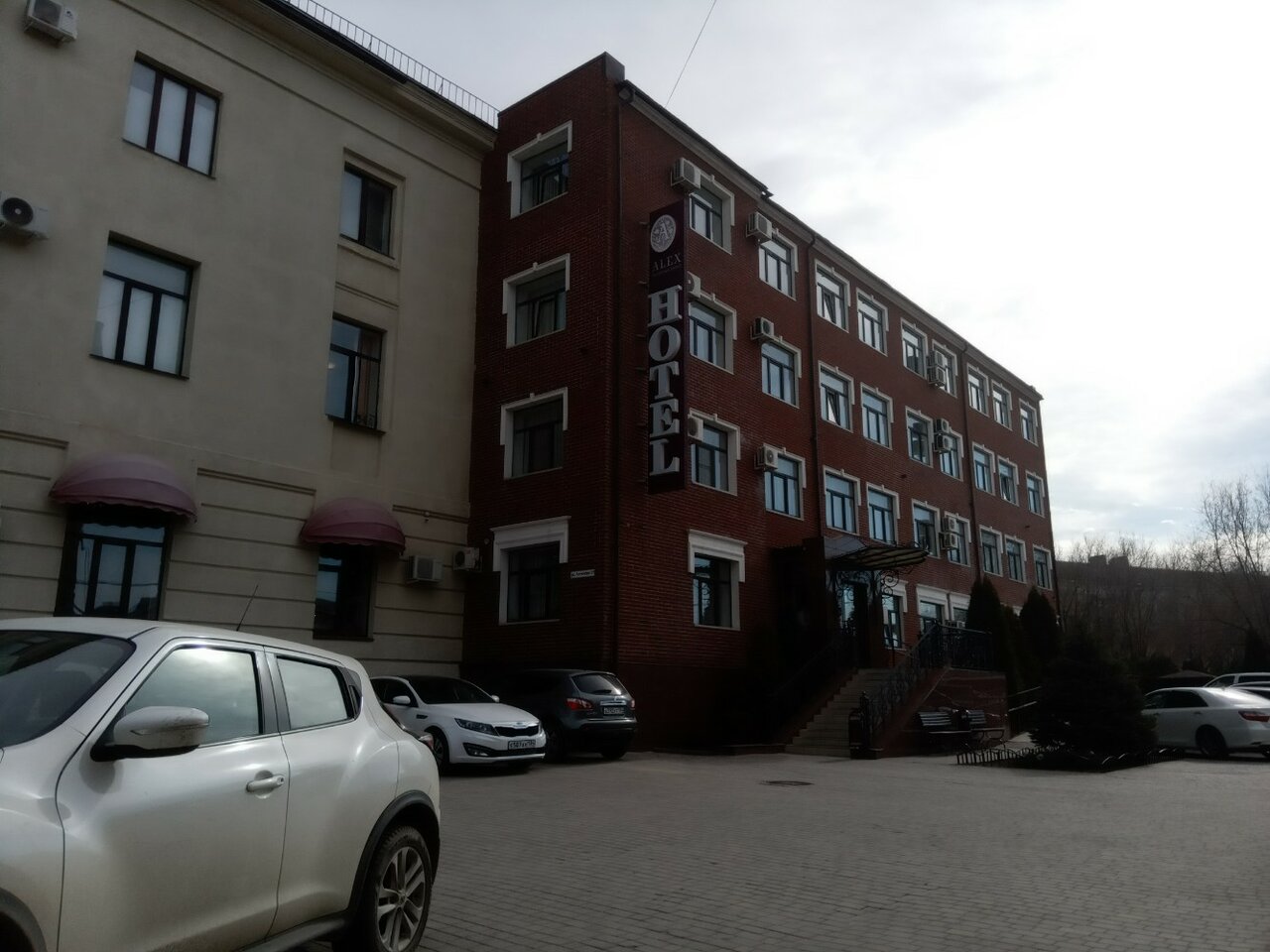 Гостиница Алекс Резиденс Волжский-92
