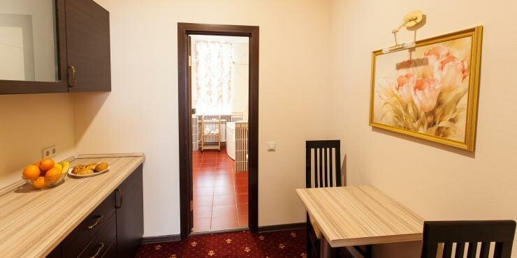 Гостиница Alex Residence Волжский