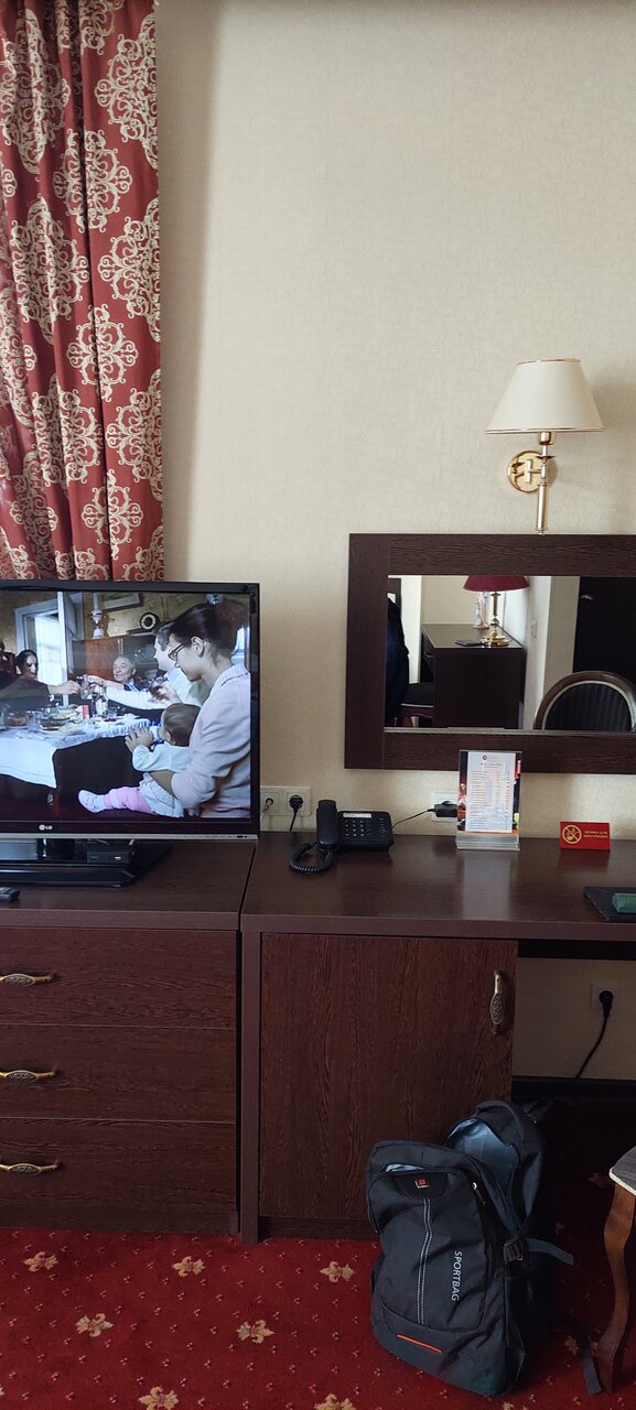 Гостиница Алекс Резиденс Волжский-89