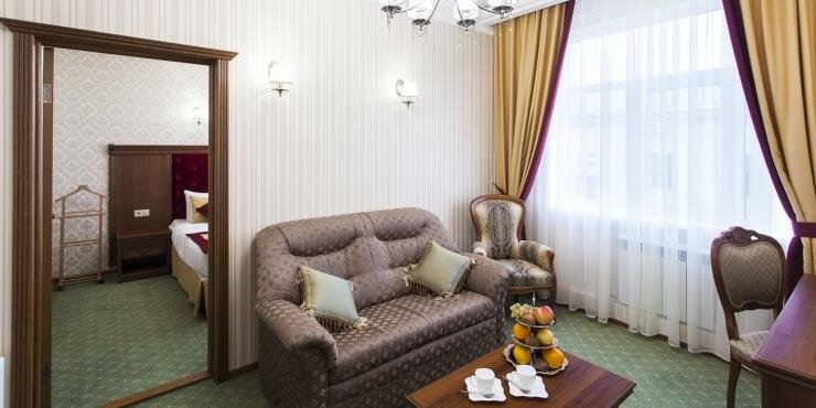 Гостиница Alex Residence Волжский