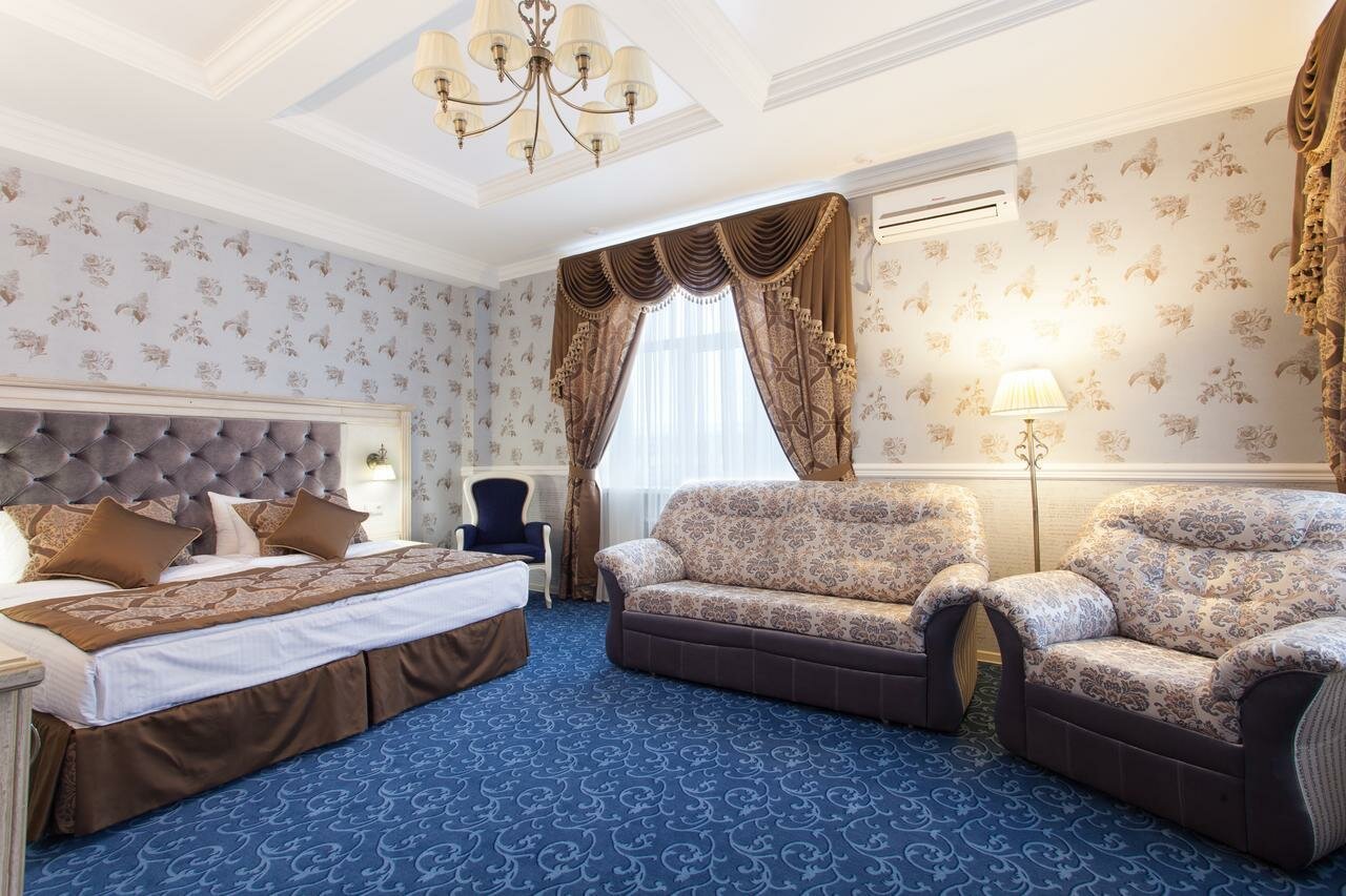 Гостиница Алекс Резиденс Волжский-151