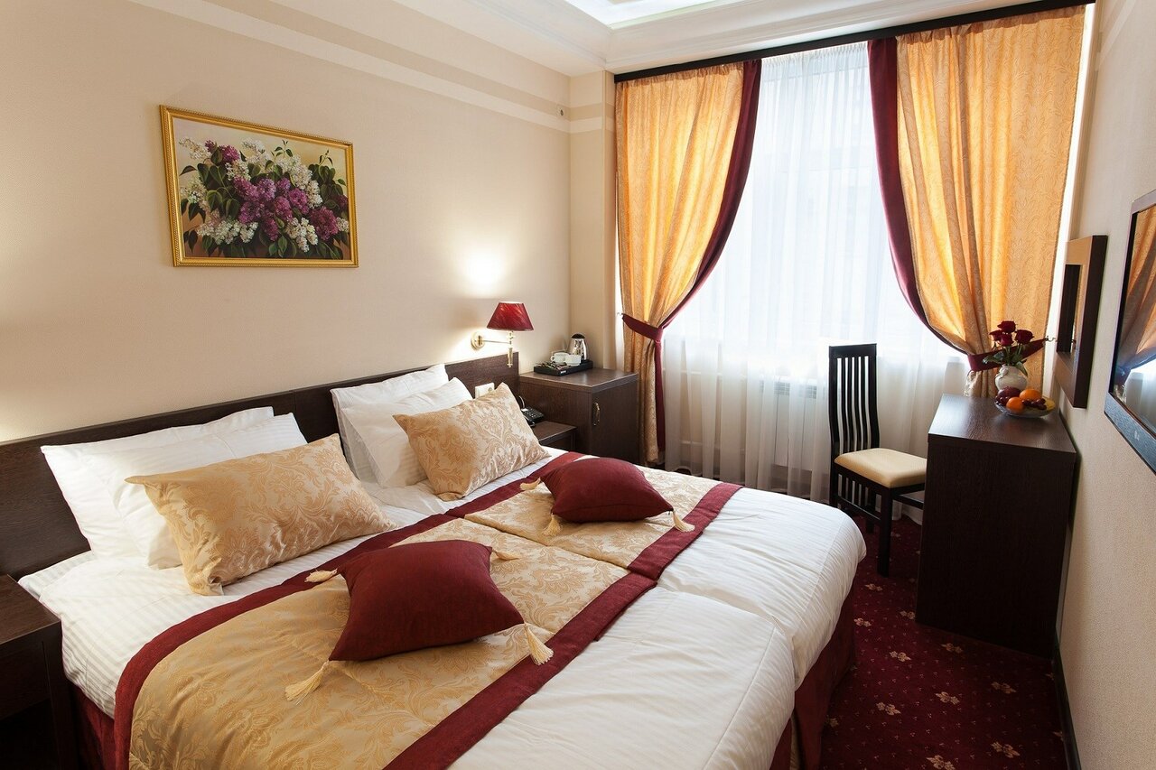 Гостиница Alex Residence Волжский