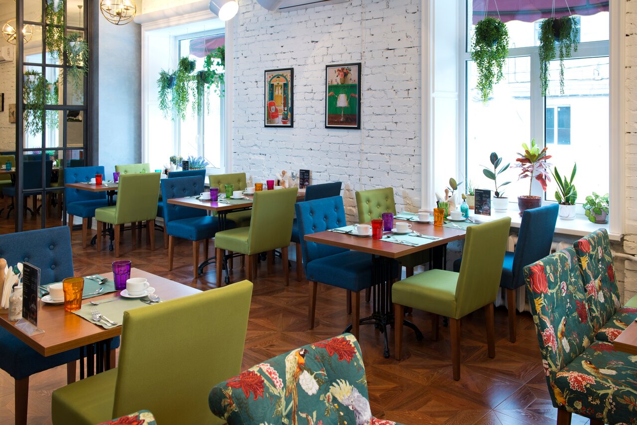 Гостиница Алекс Резиденс Волжский-9