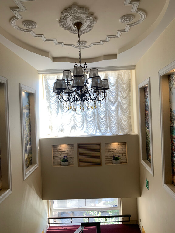 Гостиница Алекс Резиденс Волжский-57