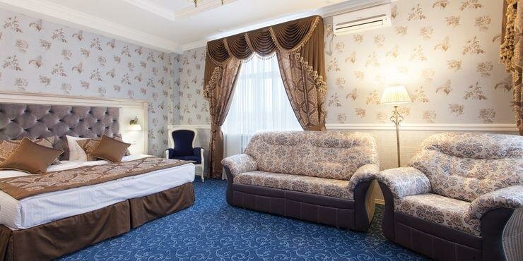 Гостиница Алекс Резиденс Волжский-237