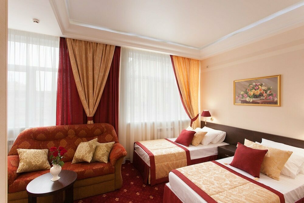 Гостиница Алекс Резиденс Волжский-224