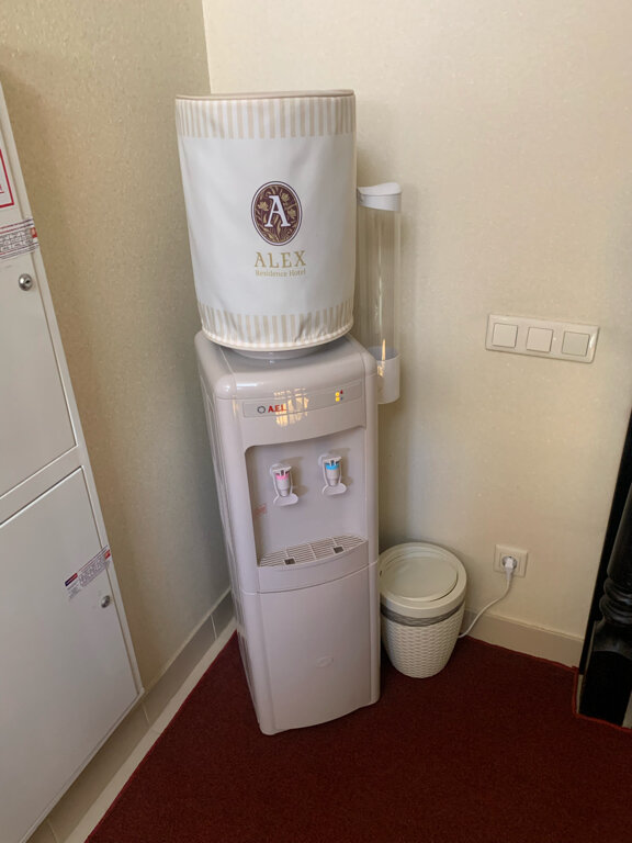 Гостиница Алекс Резиденс Волжский-61