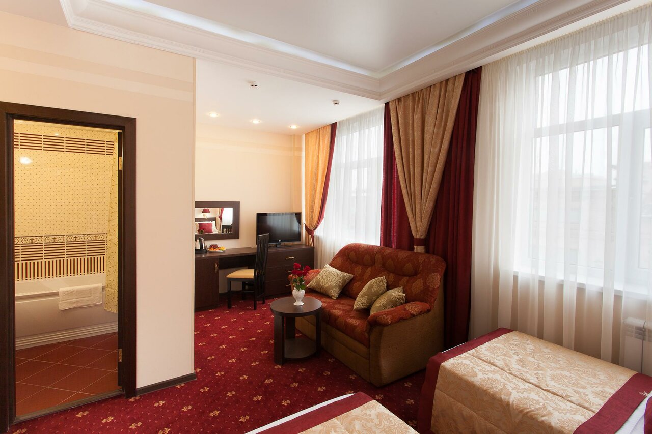 Гостиница Alex Residence Волжский