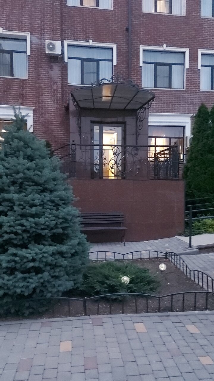 Гостиница Алекс Резиденс Волжский-48