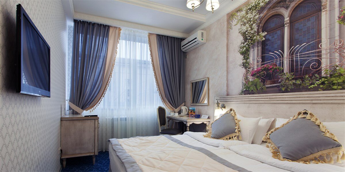 Гостиница Alex Residence Волжский