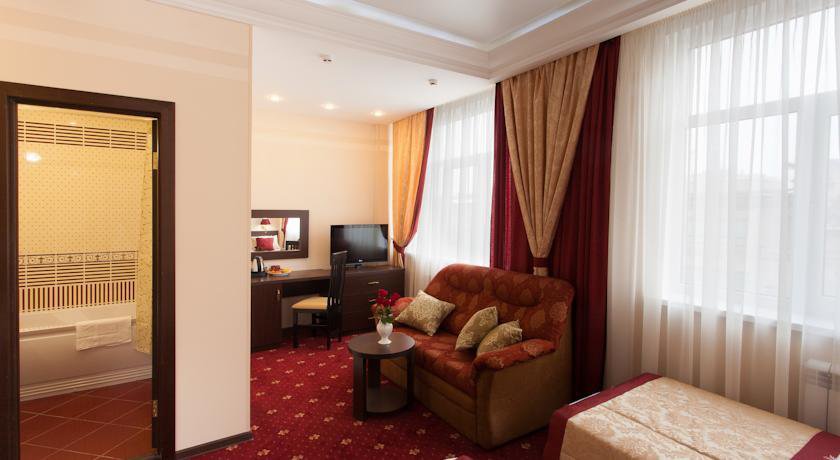 Гостиница Alex Residence Волжский