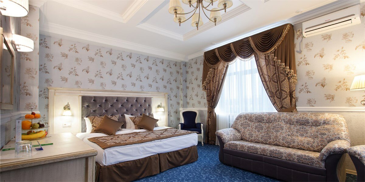 Гостиница Alex Residence Волжский