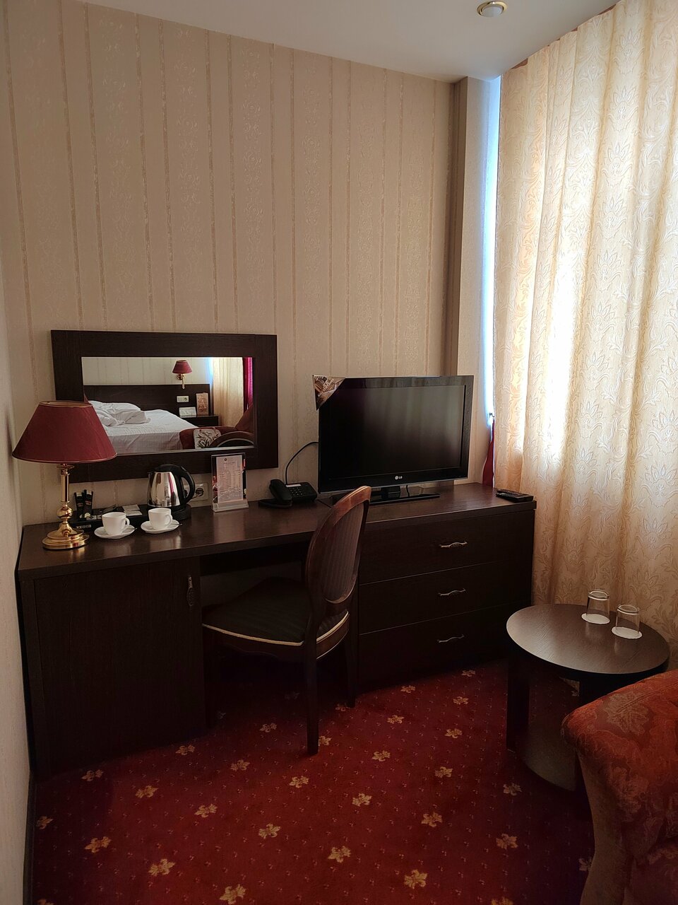 Гостиница Алекс Резиденс Волжский-99