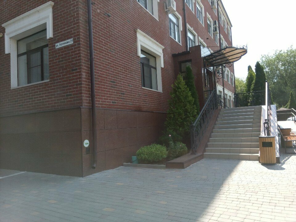 Гостиница Алекс Резиденс Волжский-163