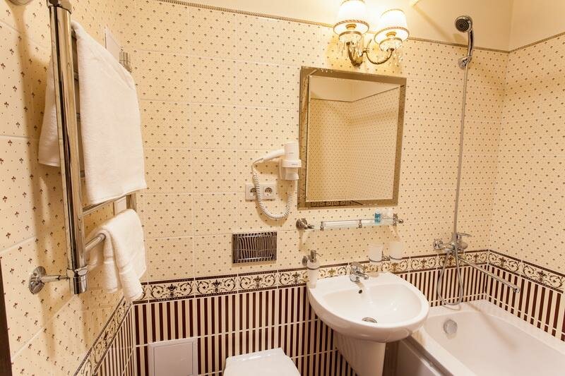 Гостиница Alex Residence Волжский