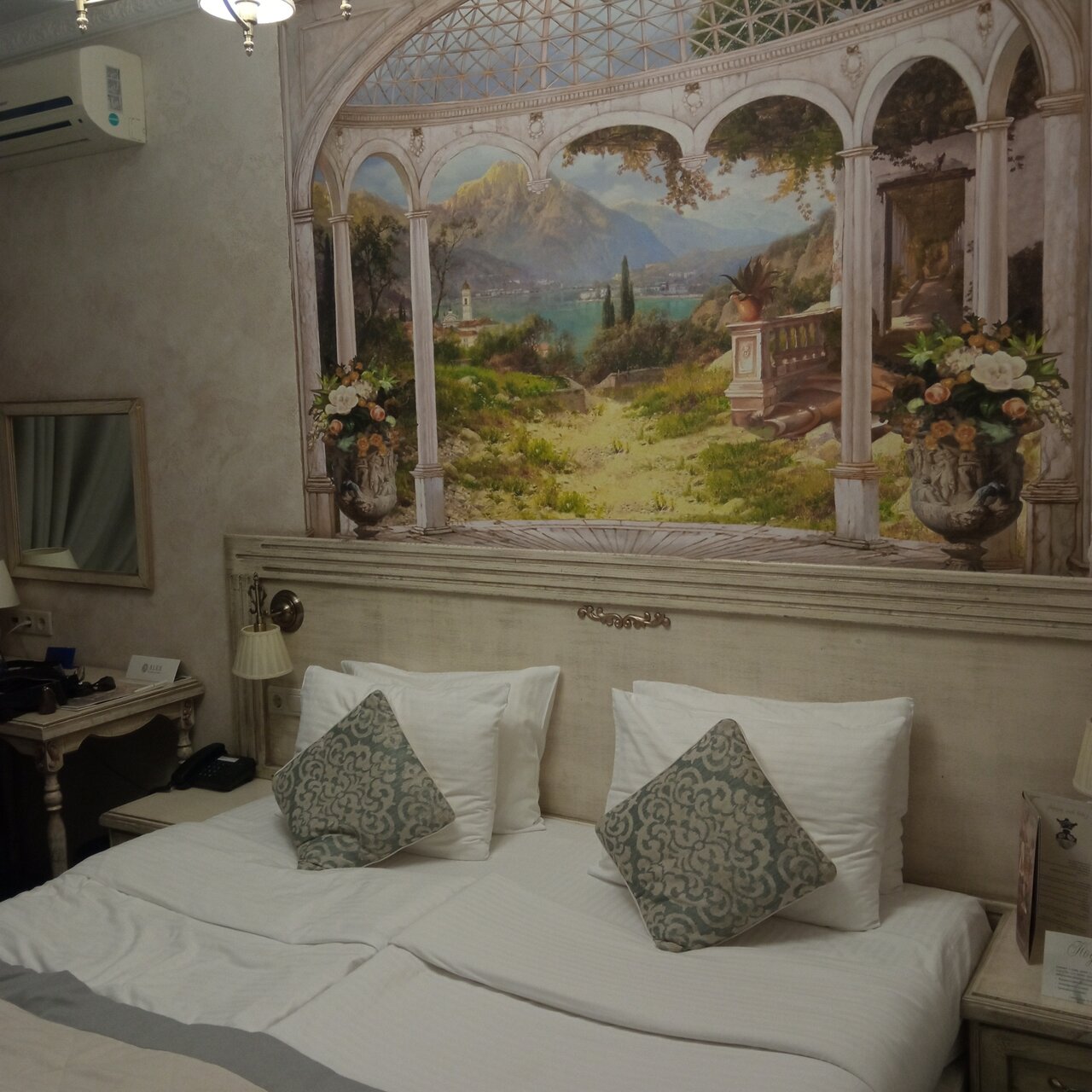 Гостиница Алекс Резиденс Волжский-59