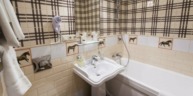 Гостиница Алекс Резиденс Волжский