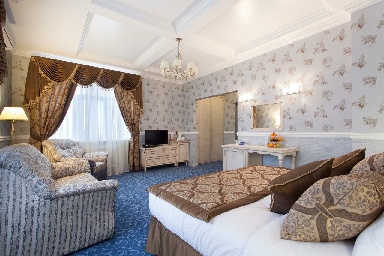 Гостиница Алекс Резиденс Волжский-183