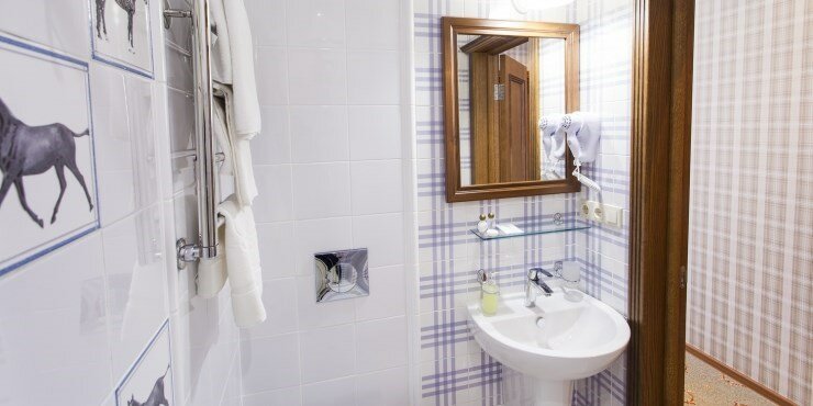 Гостиница Alex Residence Волжский