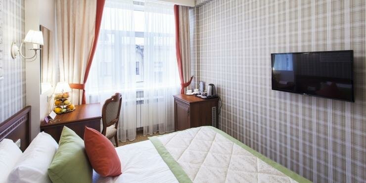 Гостиница Алекс Резиденс Волжский-175